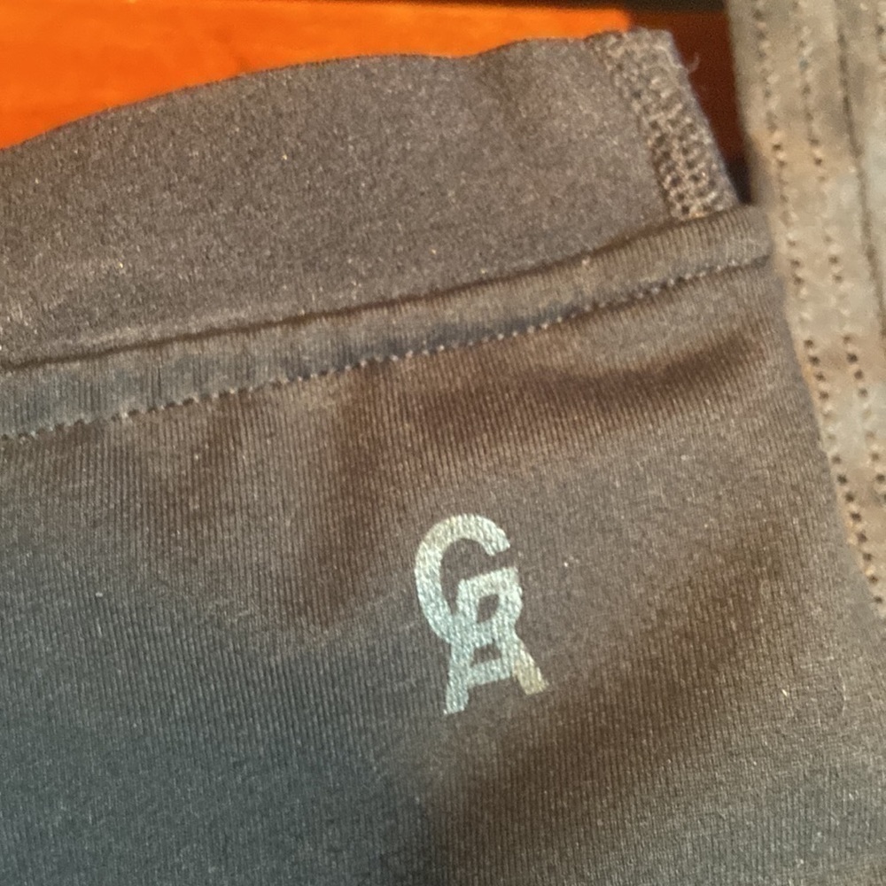NWT Good American Black Leggings - Picture 3 of 10